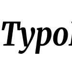 TypoPRO Merriweather