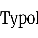 TypoPRO Merriweather