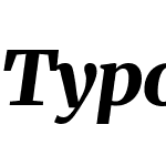 TypoPRO Merriweather