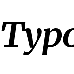 TypoPRO Merriweather