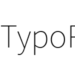 TypoPRO Source Sans Pro