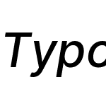 TypoPRO Inter