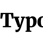 TypoPRO Merriweather