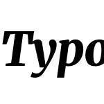 TypoPRO Merriweather