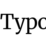 TypoPRO Merriweather