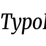 TypoPRO Merriweather