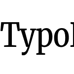 TypoPRO Merriweather