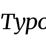 TypoPRO Merriweather