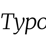 TypoPRO Merriweather