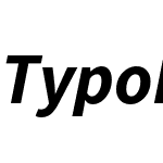 TypoPRO Source Sans Pro