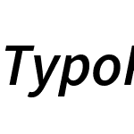 TypoPRO Source Sans Pro