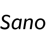 Sanomat Sans Text Web Reg