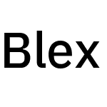 BlexSansJP Nerd Font