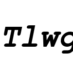 Tlwg Mono