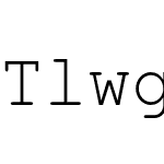 Tlwg Typist