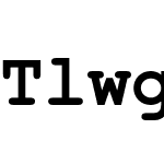 Tlwg Typo