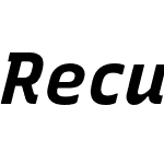 Recursive Sans Linear Static