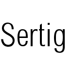 Sertig