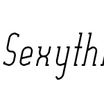 Sexything