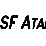 SF Atarian System