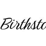 Birthstone