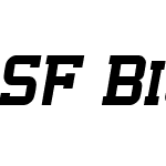 SF Big Whiskey SC