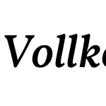 Vollkorn