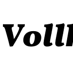 Vollkorn