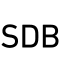 SDB