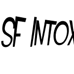 SF Intoxicated Blues