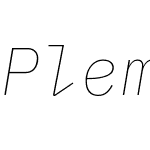 PlemolJP35 Console NF
