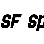 SF Speedwaystar