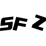 SF Zero Gravity Condensed