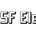 SF Electrotome Shaded