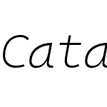 Cataractia Code