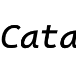 Cataractia Code
