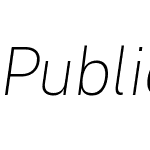 Public Sans