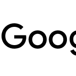 Google Sans Medium