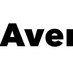 Avenir Next Hebrew