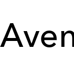 Avenir Next Hebrew