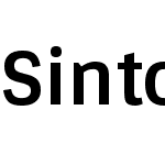 Sintony