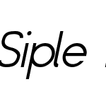 Siple