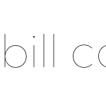 bill corporate medium