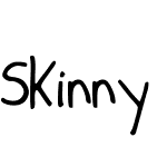 Skinny Black