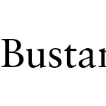 Bustani