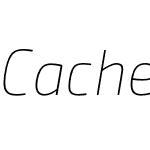 Cachet Pro