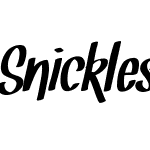 Snickles