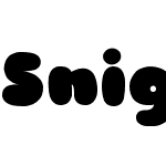 Sniglet