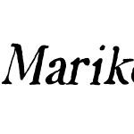 Mariken