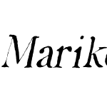 Mariken